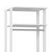 Guarda-Roupa Modulado Clothes 3 Gavetas Branco