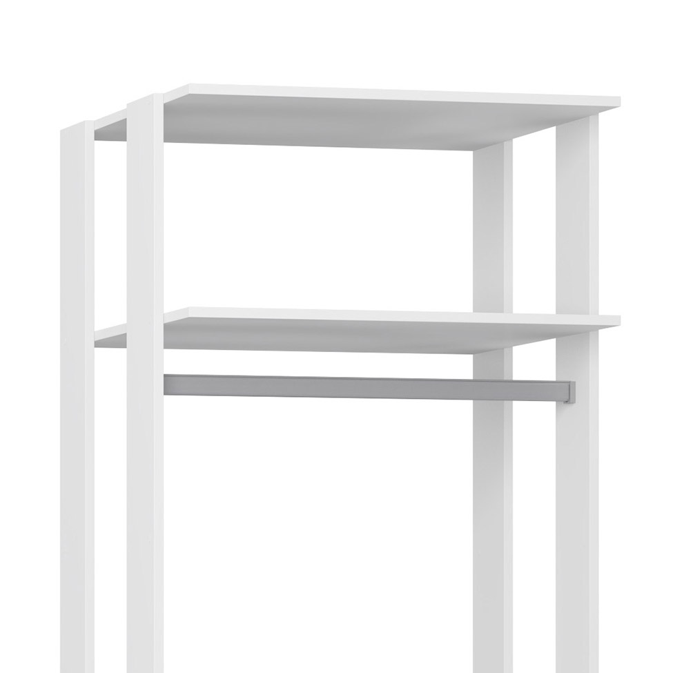 Guarda-Roupa Modulado Clothes Branco