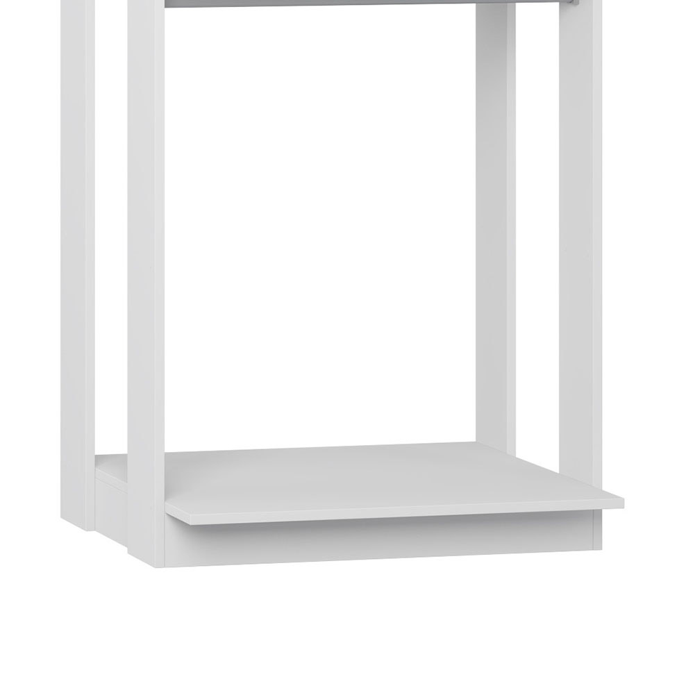 Guarda-Roupa Modulado Clothes Branco