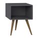 Mesa de Cabeceira Anubis Espresso
