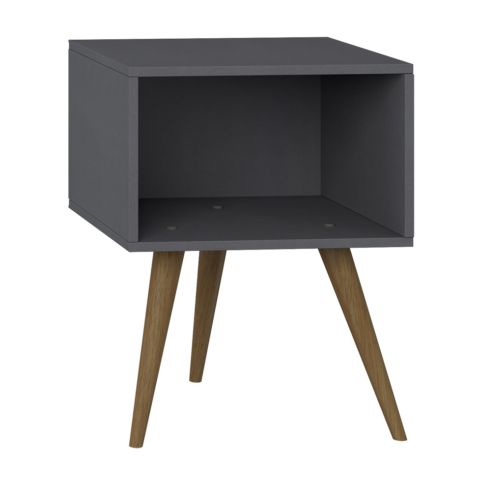 Mesa de Cabeceira Anubis Espresso