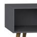 Mesa de Cabeceira Anubis Espresso