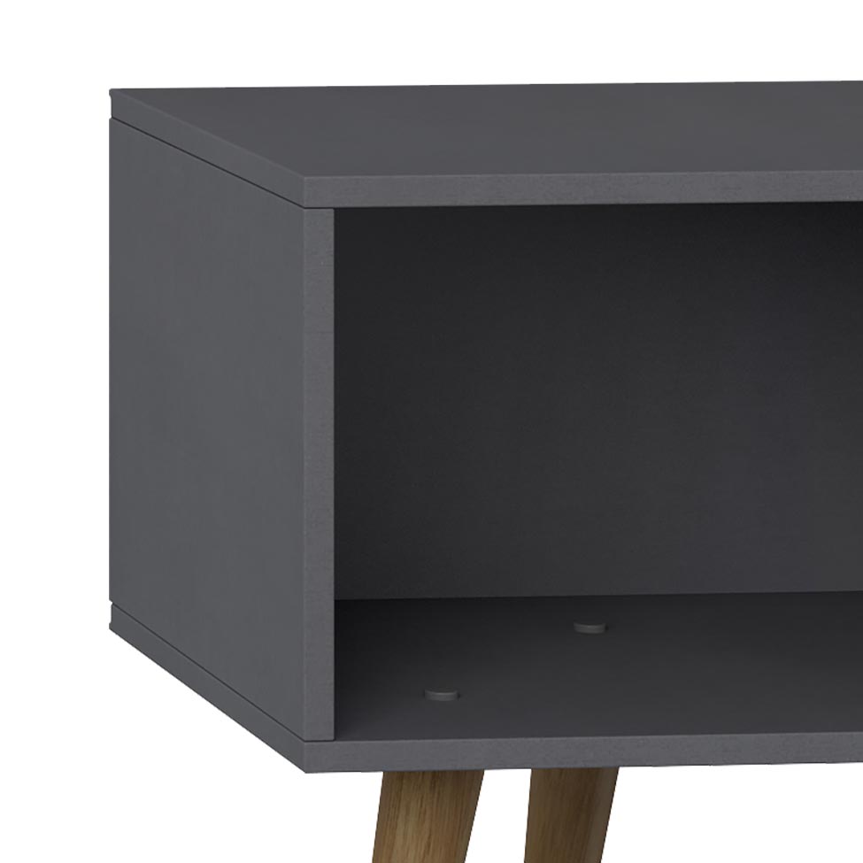 Mesa de Cabeceira Anubis Espresso