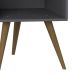 Mesa de Cabeceira Anubis Espresso