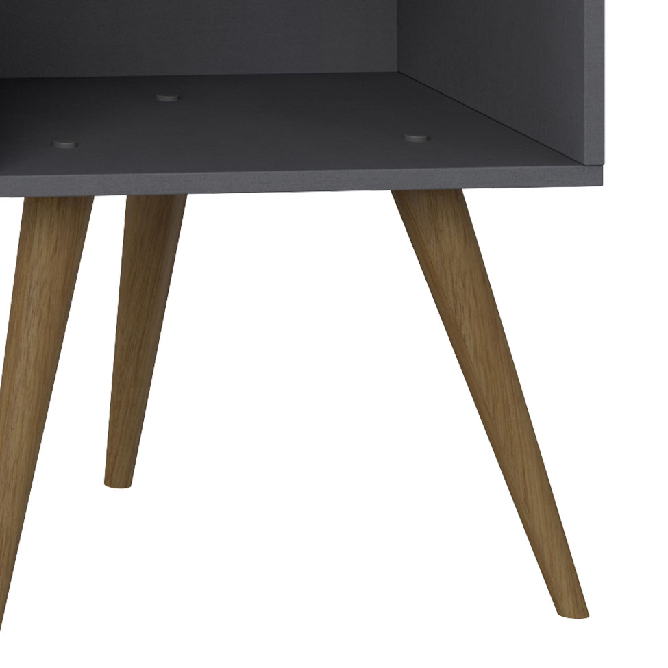 Mesa de Cabeceira Anubis Espresso