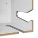 Nicho Retangular Easy Branco