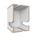 Nicho Retangular Easy Branco