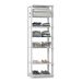 Prateleiras Clothes Branco 220x70x44,5