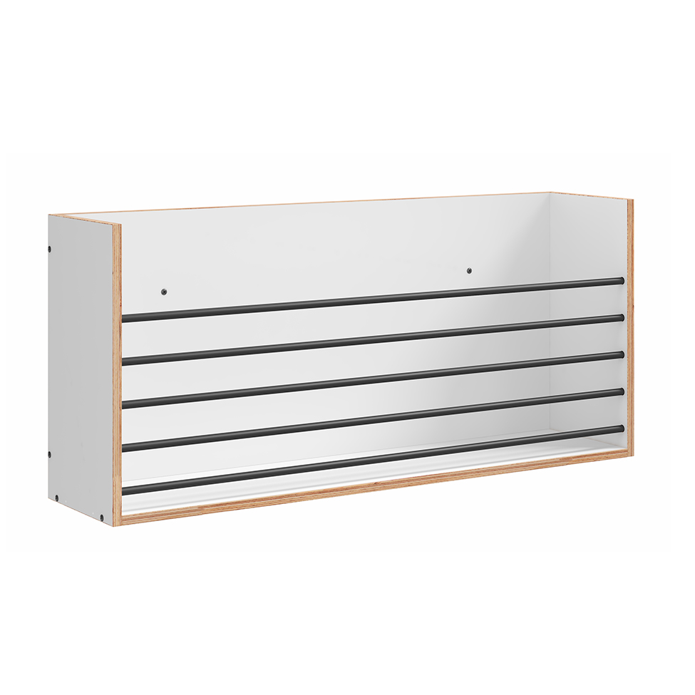 Nicho Easy Branco 100 cm