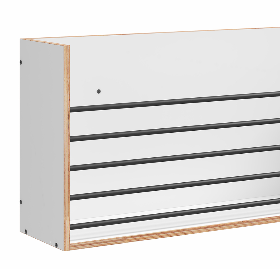 Nicho Easy Branco 100 cm