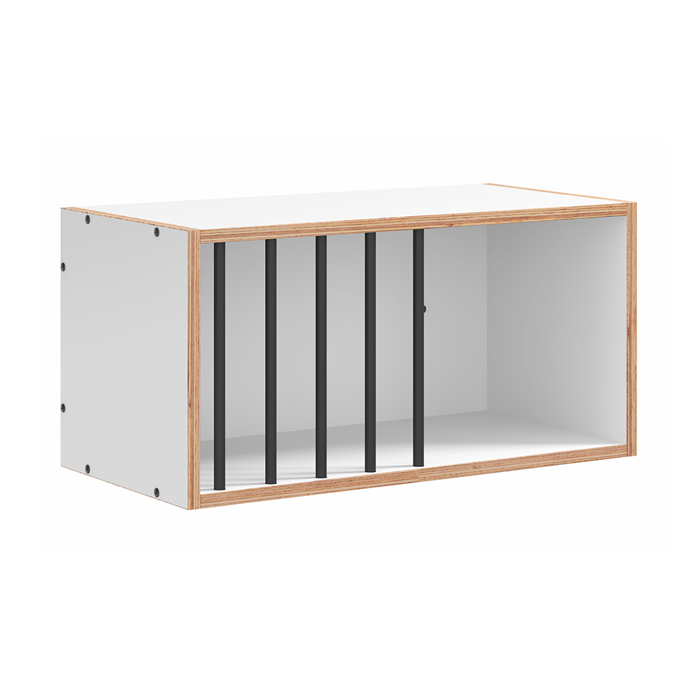Nicho Easy I Branco 60 cm