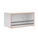 Nicho Easy II Branco 60 cm