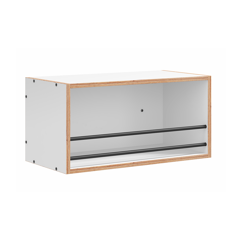 Nicho Easy II Branco 60 cm