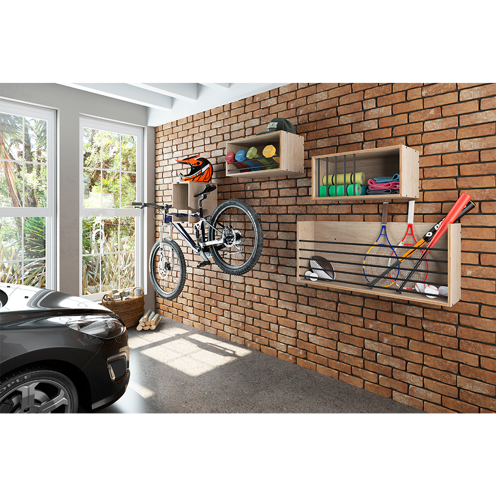 Nicho Easy II Compensato 60 cm
