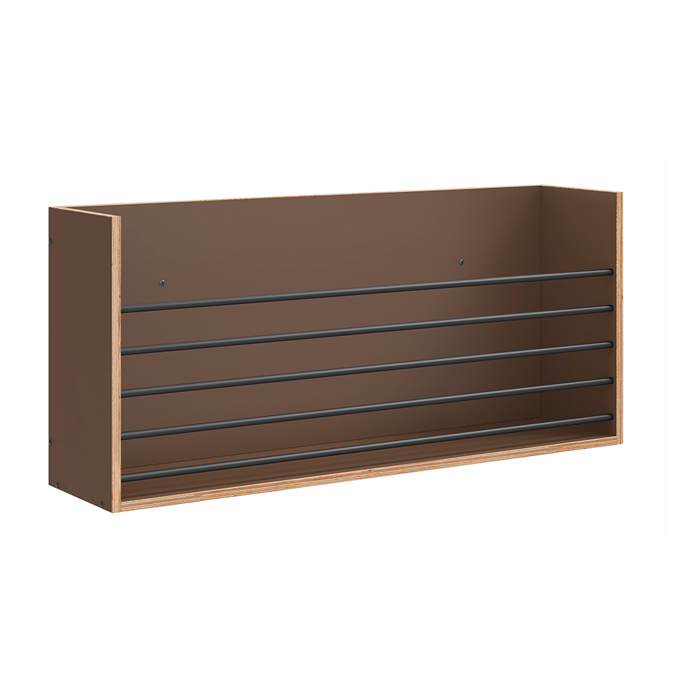 Nicho Easy Oxid 100 cm