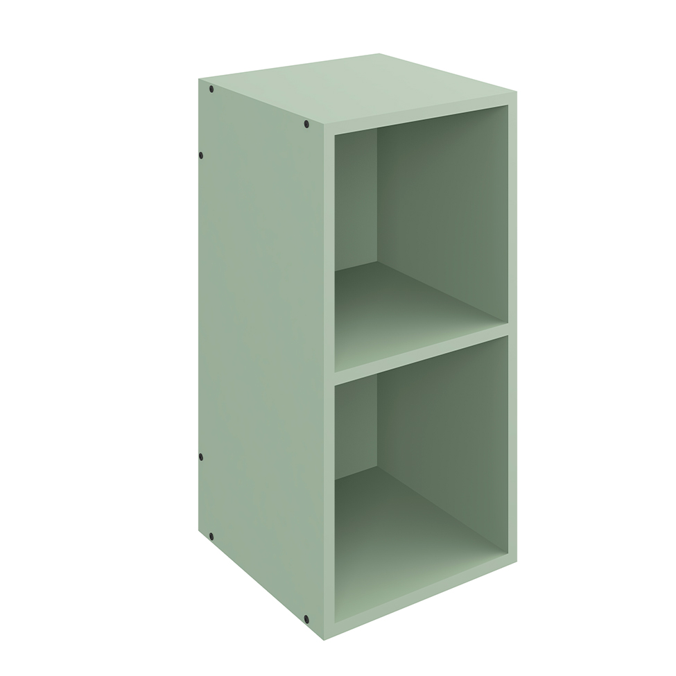 Nicho Mov II Verde 30 cm