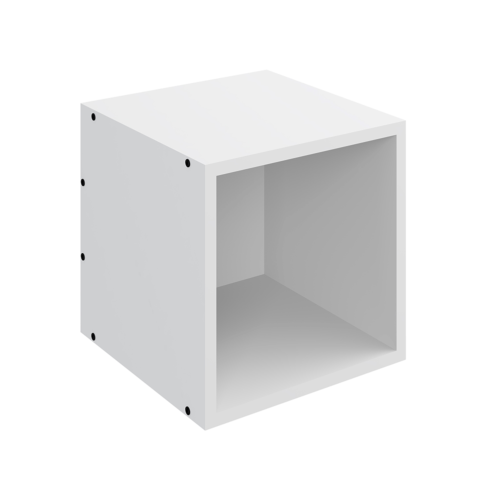 Nicho Mov III Branco 30 cm