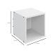 Nicho Mov III Branco 30 cm