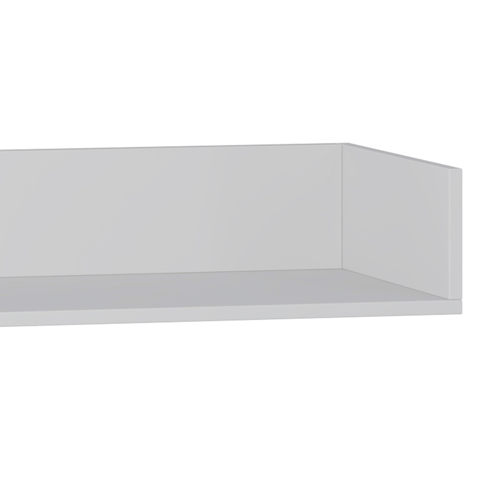 Nicho Retrô Branco 92 cm