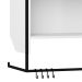 Nicho Soul Branco 63 cm