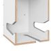 Nicho Suporte Easy Branco 28 cm