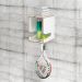 Nicho Suporte Easy Branco 28 cm