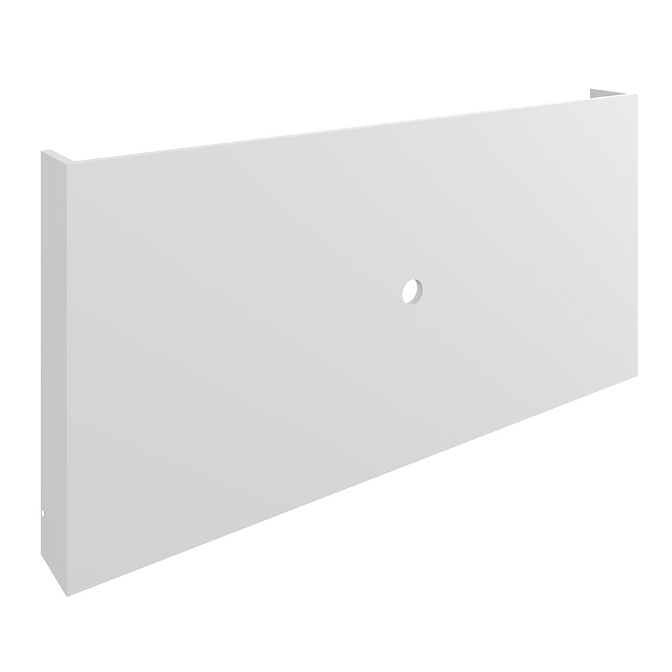 Painel para TV até 40 Polegadas Mov Branco