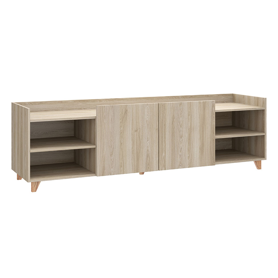 Rack Aurora Aveiro 180 cm