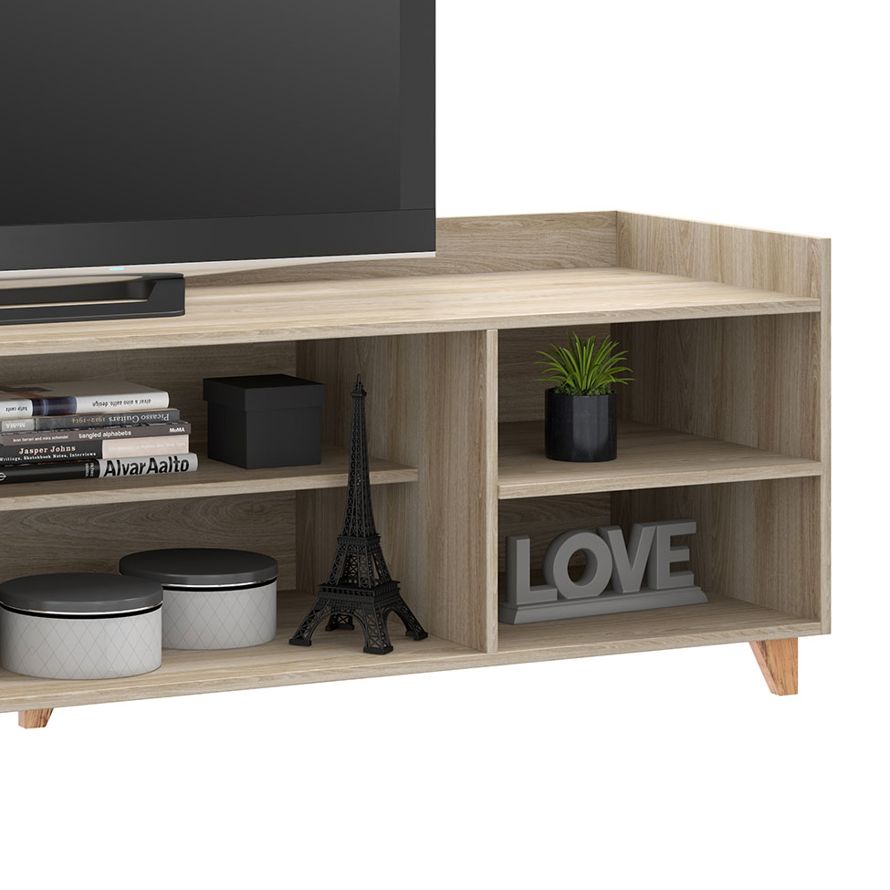 Rack Aurora Aveiro 180 cm
