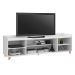 Rack Aurora Branco 180 cm