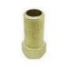 Conexão Extensor Aumento Prolongador Longo Rosca 1/2