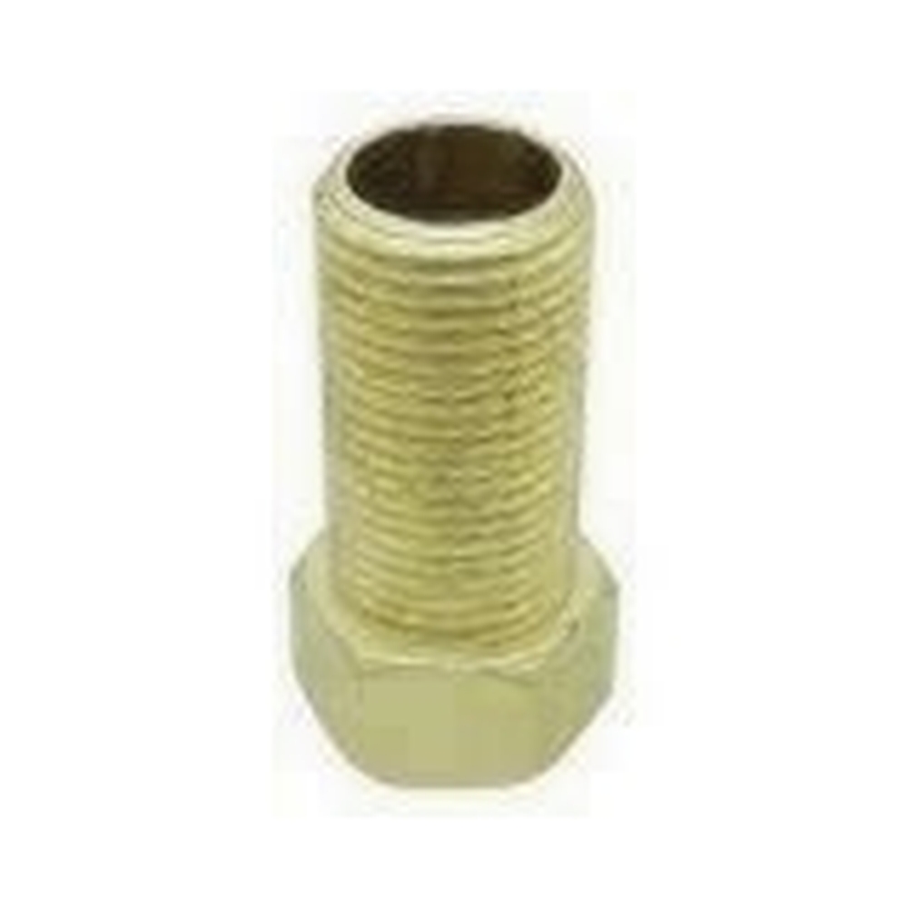 Conexão Extensor Aumento Prolongador Longo Rosca 1/2