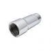 Extensor Médio Prolongador 1/2 Torneira Chuveiro Cromado