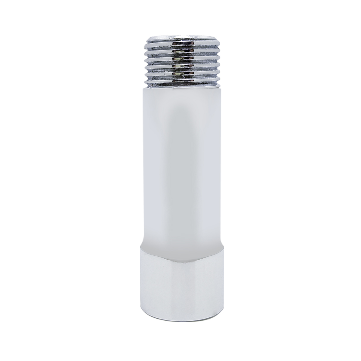 Extensor Prolongador Longo 1/2 Cromado Torneira Chuveiro