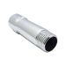 Extensor Prolongador Longo 1/2 Cromado Torneira Chuveiro