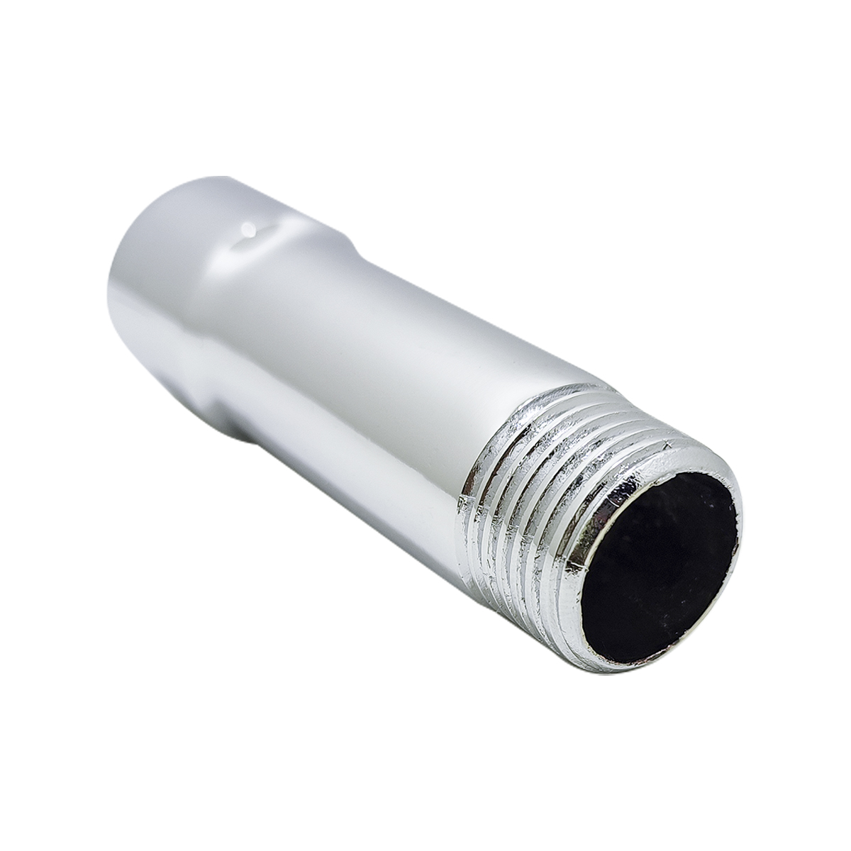Extensor Prolongador Longo 1/2 Cromado Torneira Chuveiro