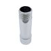 Extensor Prolongador Longo 1/2 Cromado Torneira Chuveiro