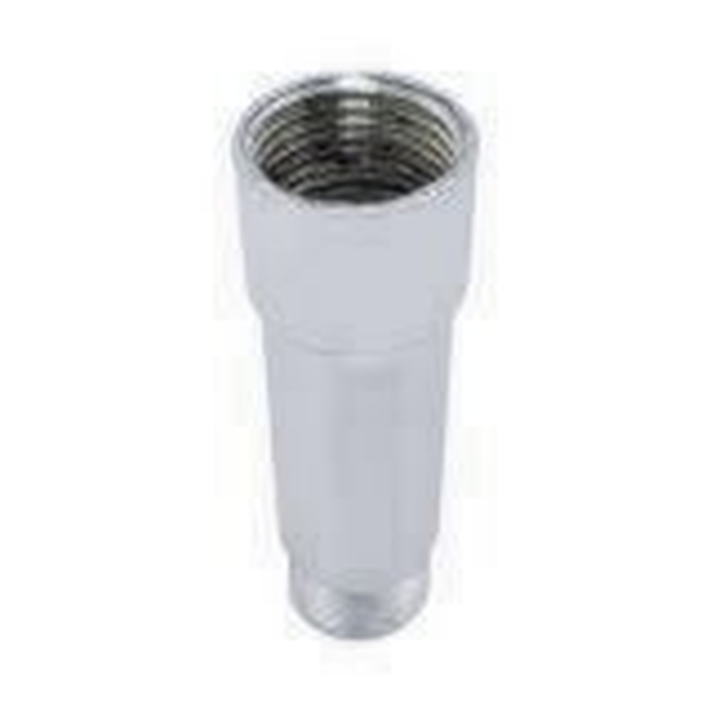 Extensor Prolongador Longo 1/2 Cromado Torneira Chuveiro