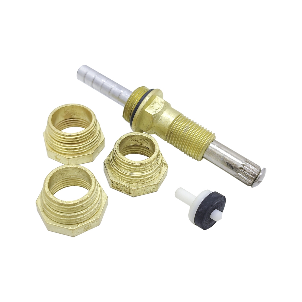 Kit Reparo Salva Registro C/ Acabamento Chuveiro Pressão C50