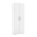 Armário Multiúso André 2 PT Branco