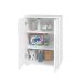 Armário Multiúso Kind IV 2 PT Branco