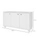Buffet Multi 3 PT Branco