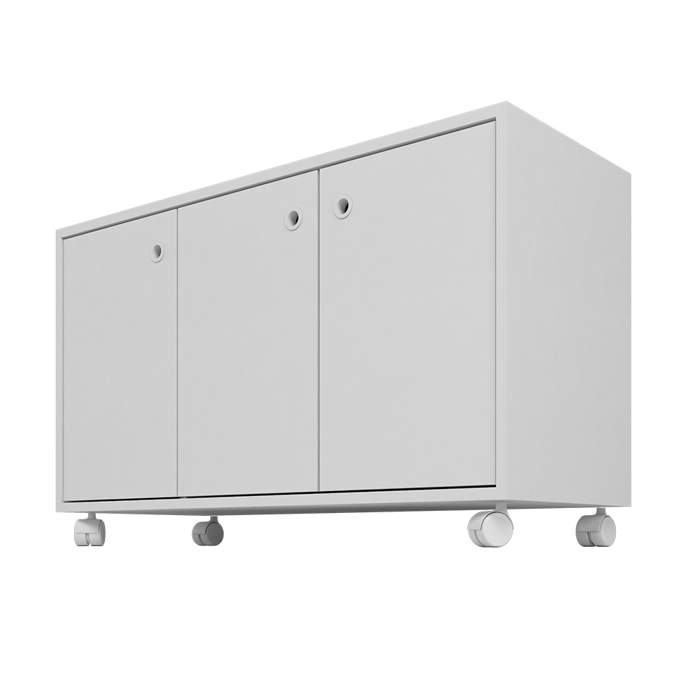 Buffet Multi 3 PT Branco