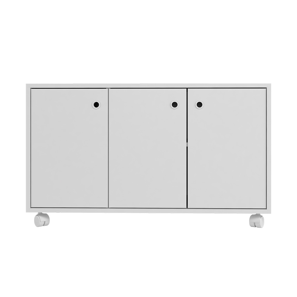 Buffet Multi 3 PT Branco