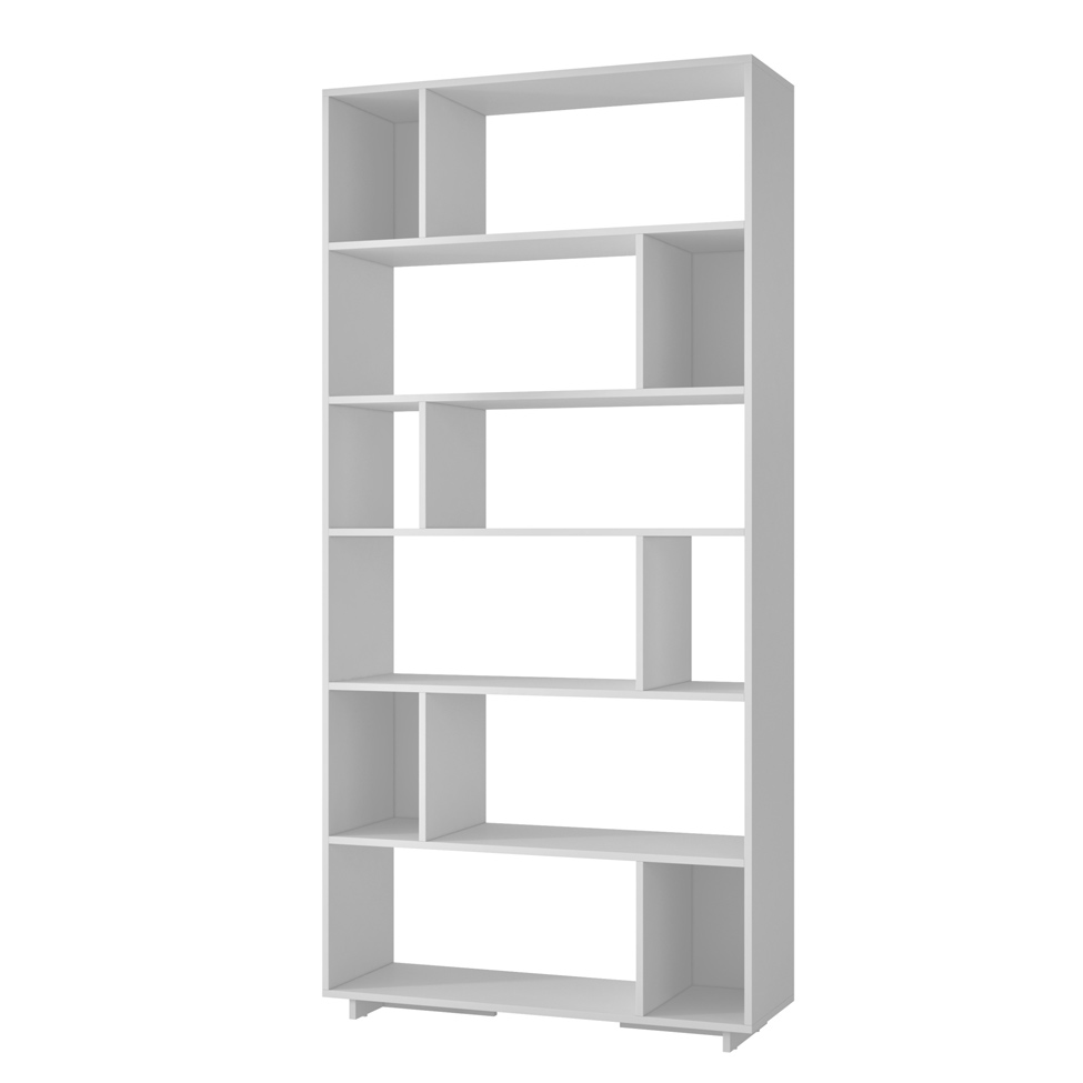 Estante Modular BE 44-06 Branco BRV Móveis