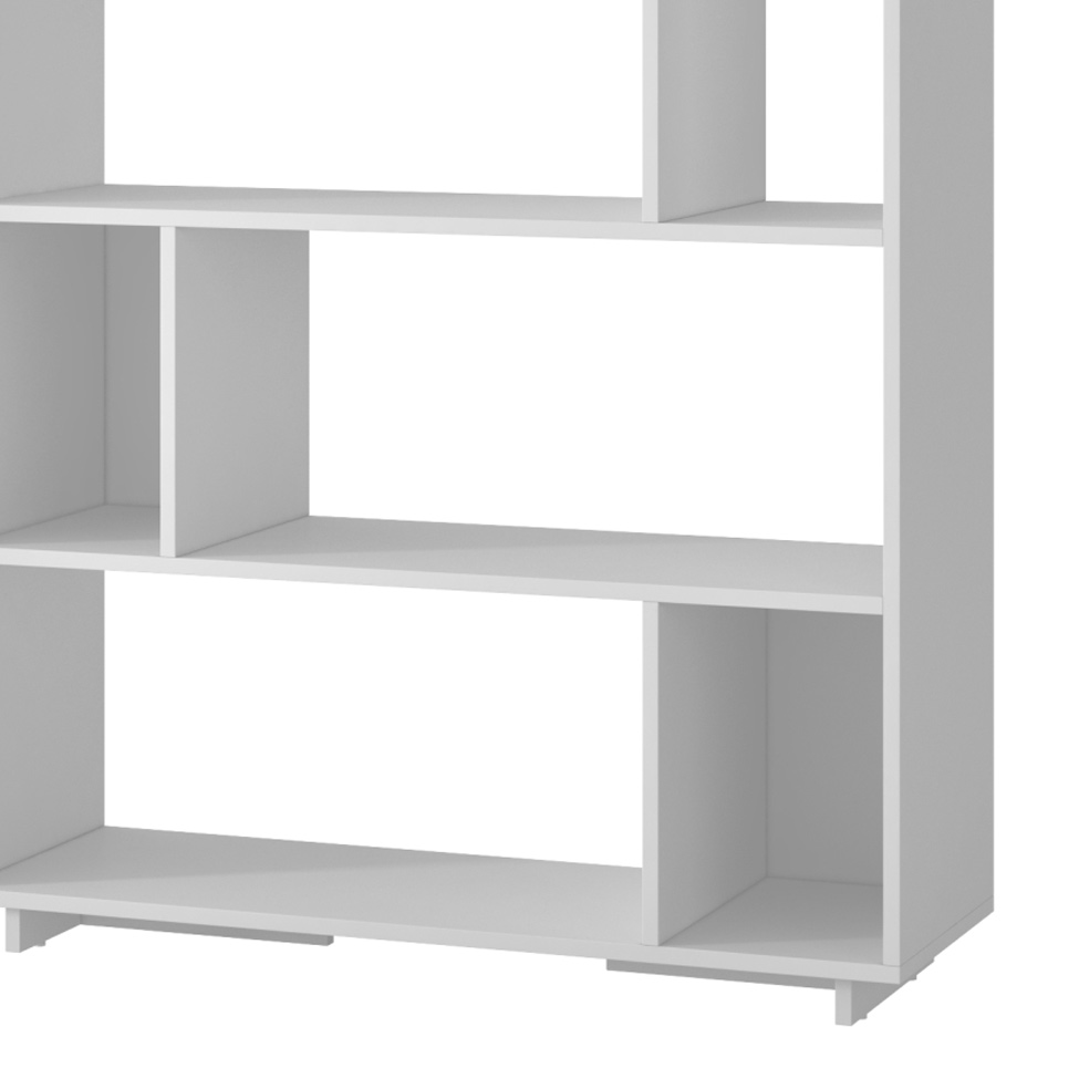 Estante Modular BE 44-06 Branco BRV Móveis