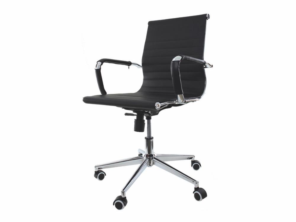 Cadeira de Escritório Diretor Stripes Preto