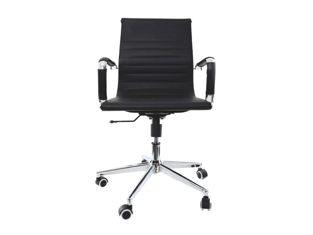 Cadeira de Escritório Diretor Stripes Preto