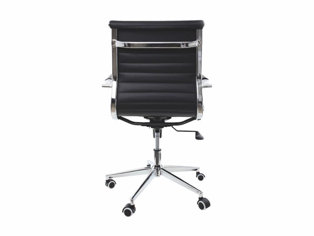 Cadeira de Escritório Diretor Stripes Preto