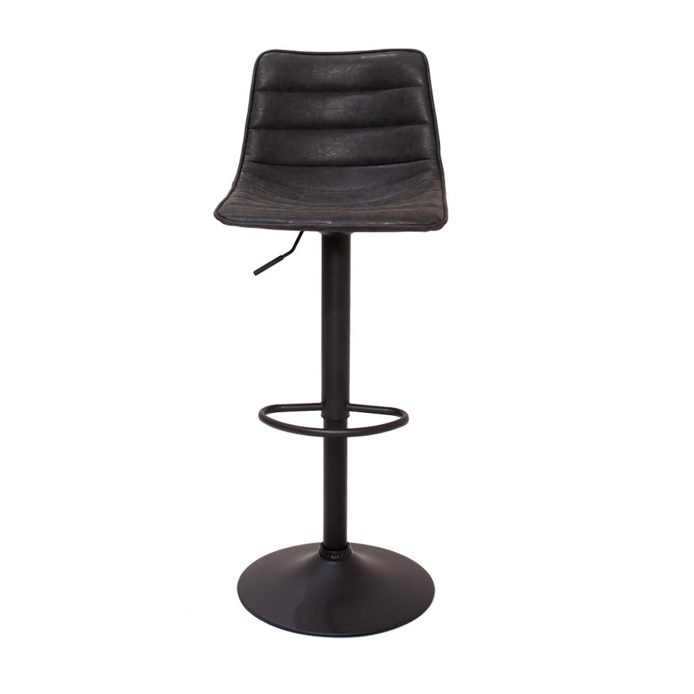 Kit 2 Banquetas Essen Barbacena Preto